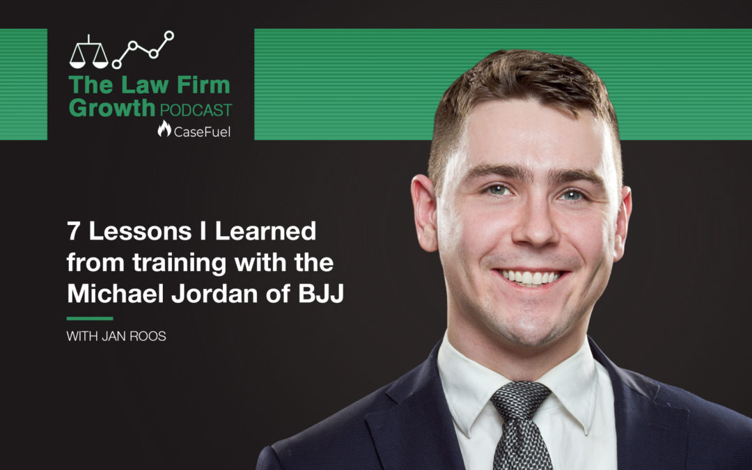7 Lessons I Learned from Training with the Michael Jordan of BJJ